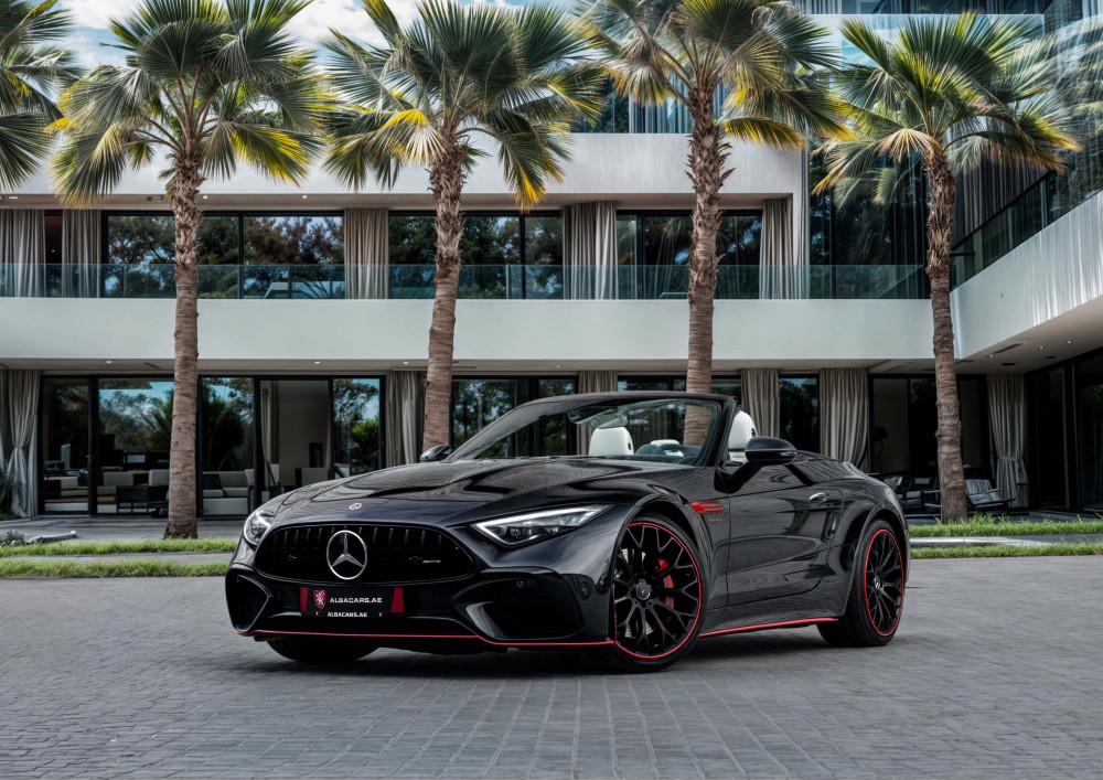 Mercedes-Benz SL-Class 2022-thumbnail-1